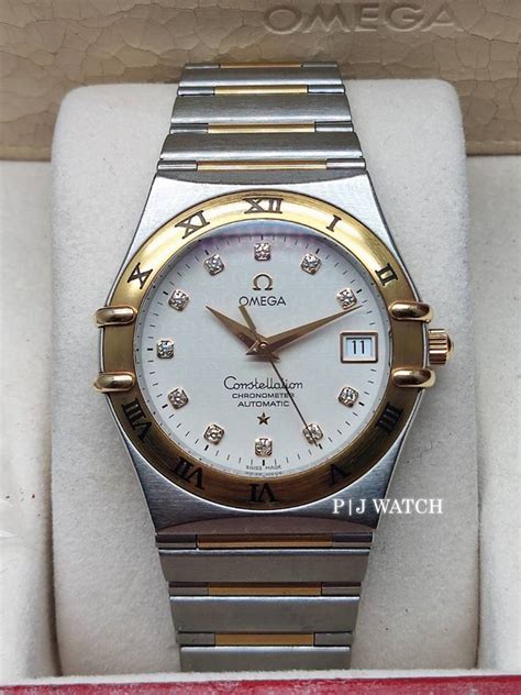 omega constellation ราคา